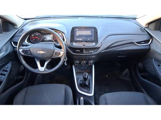 CHEVROLET ONIX 1.0 FLEX LT MANUAL